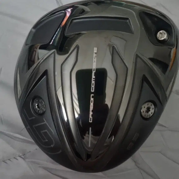 [BUNJANG] Geotech GT Black Driver Head / 지오텍 gt 블랙 드라이버헤드
