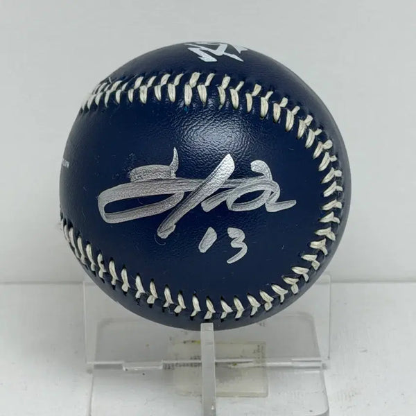 [BUNJANG] Hanwha Eagles Choi Jae-hoon Autographed Baseball / 한화이글스 최재훈  국대 기념구 친필 사인볼 싸인볼