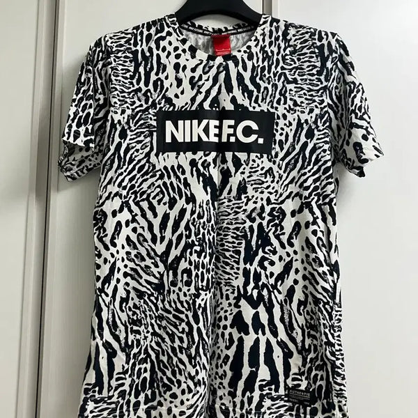 [BUNJANG] Nike FC Short Sleeve T-Shirt / 나이키 반팔 티셔츠