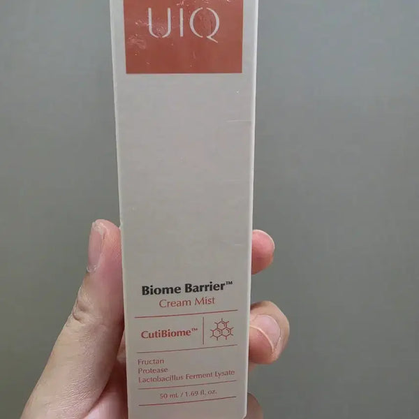 [BUNJANG] UIQ Biome Barrier Cream Mist 50ml / UIQ 유이크 바이옴 베리어 크림 미스트