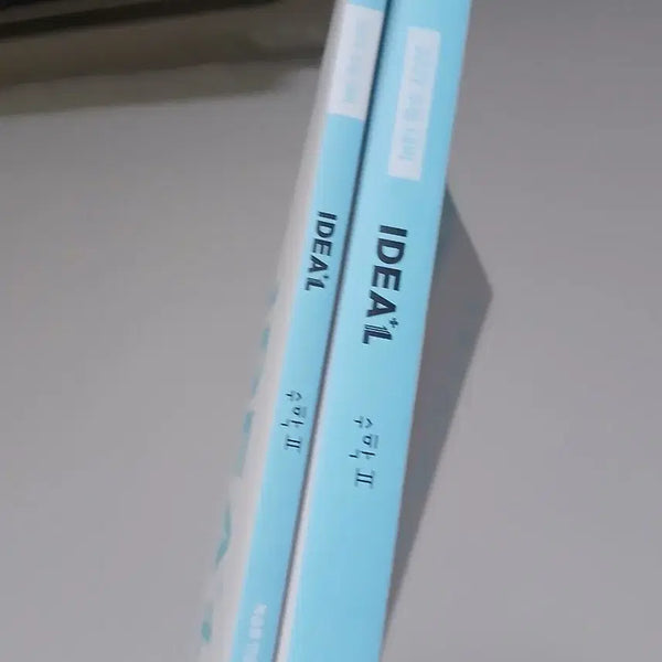 [BUNJANG] Kim Ki-hyun Calculus 2 Idea Textbook / [새책] 2027 김기현 수2 아이디어 판매