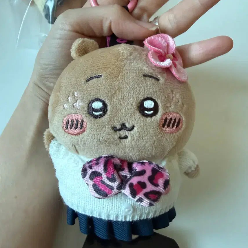 [BUNJANG] Gyaru Chiikawa Plush / 갸루 치이카와 팔아요