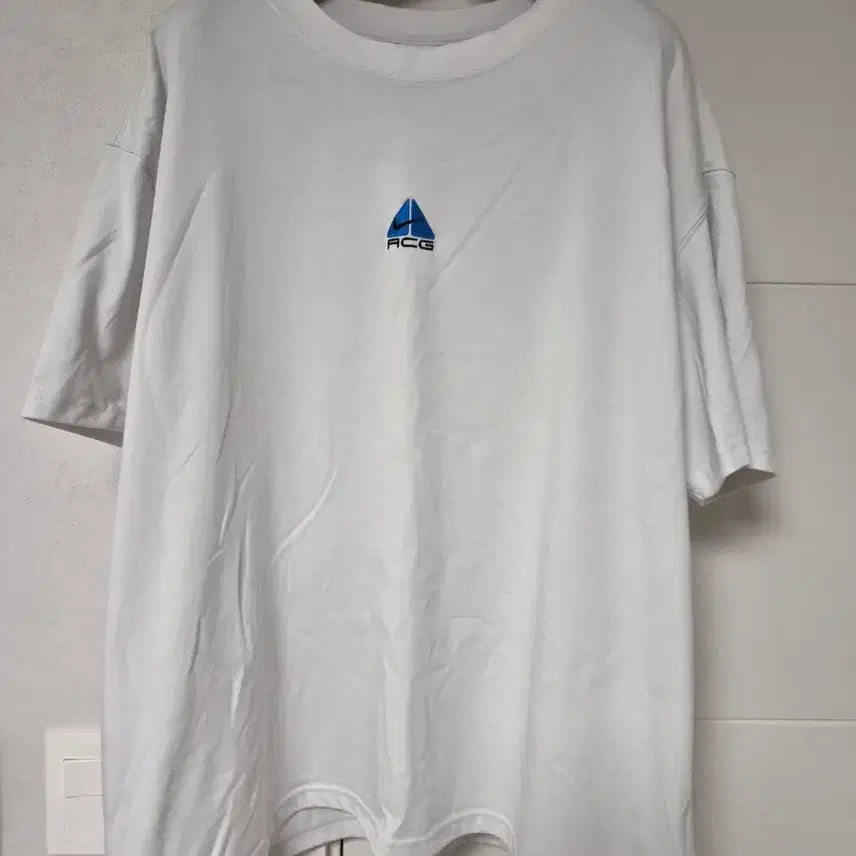 [BUNJANG] Nike ACG Dri-FIT Oversized T-Shirt Summit White 3XL / 나이키 ACG 드라이핏 반팔티 오버핏 3XL