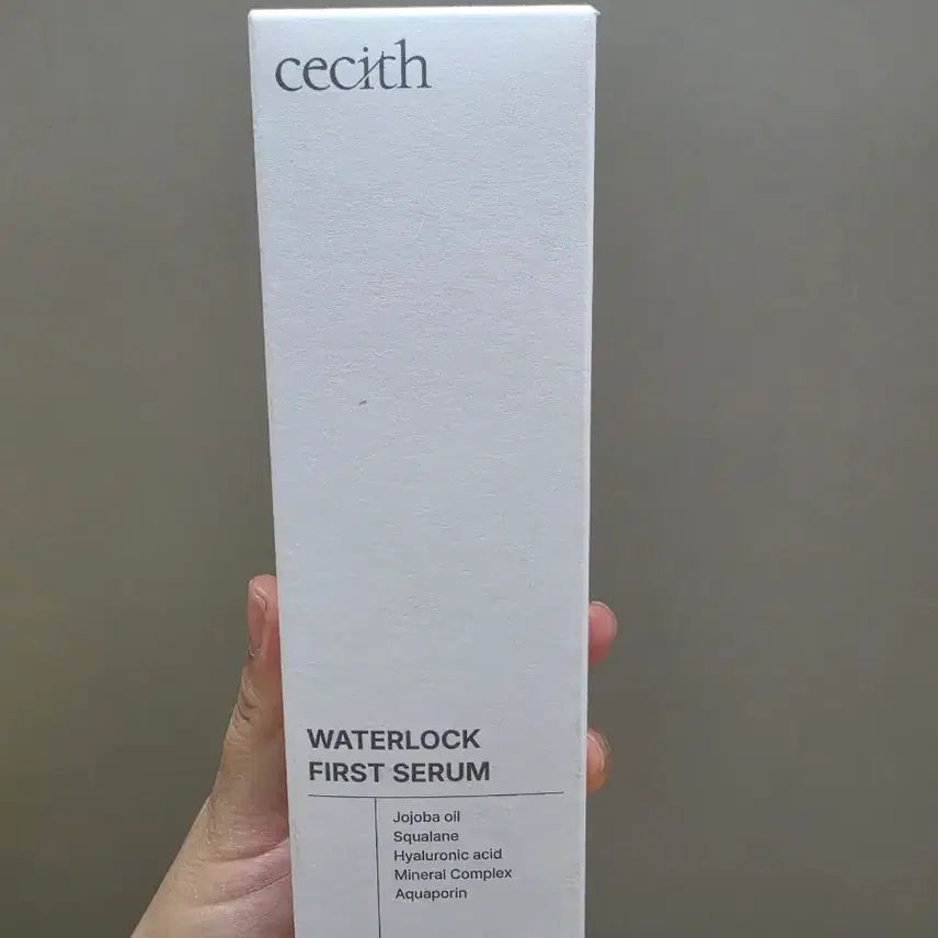 [BUNJANG] Sazed Water Lock First Serum 150ml / 세시드 워터락 퍼스트 세럼 150ml