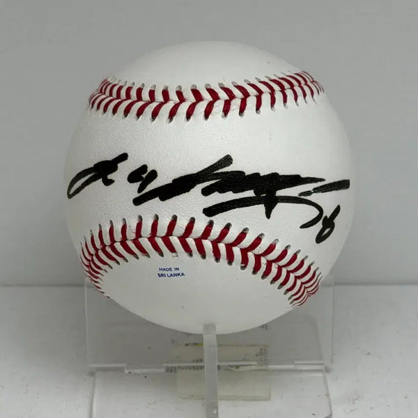 [BUNJANG] Hanwha Eagles Noh Si-hwan Signed Baseball / 한화이글스 노시환 KBO 공인구 친필 사인볼 싸인볼
