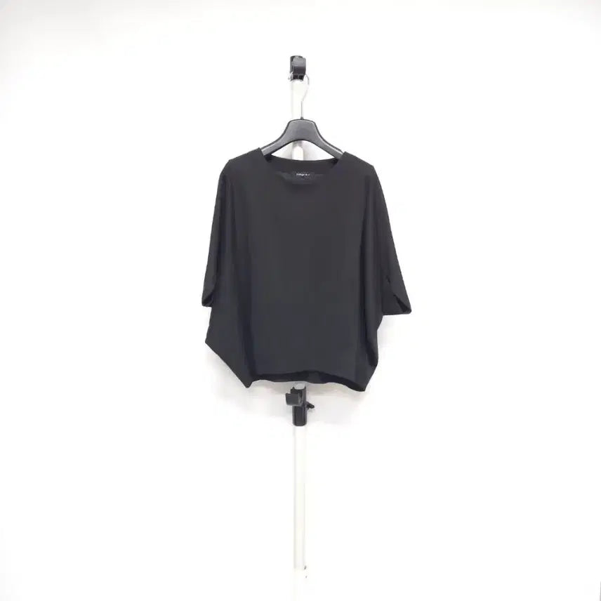 [BUNJANG] Maison de J Spring/Summer "Gao-ri" Fit Blouse Black / 새 메종 데 제이 춘하 가오리핏 블라우스  F 44-77
