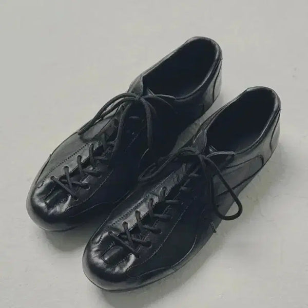[BUNJANG] Boller Sneakers R25M200 (Washed Black) Size 270 / 보울러 스니커즈 R25M200 (워싱 블랙) 사이즈270