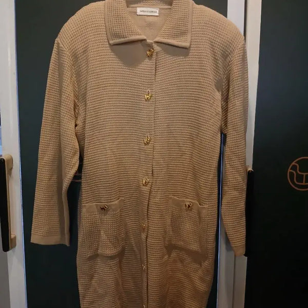 [BUNJANG] Lepellia Comoda Long Cardigan / LEPELLIA COMODA 롱가디건