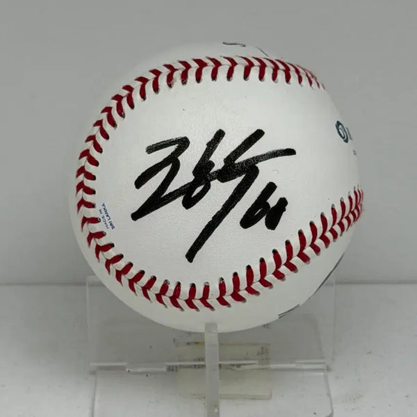 [BUNJANG] Hanwha Eagles Jo Dong-wook KBO Official Baseball Autographed Ball / 한화이글스 조동욱 KBO 공인구 친필 사인볼 싸인볼