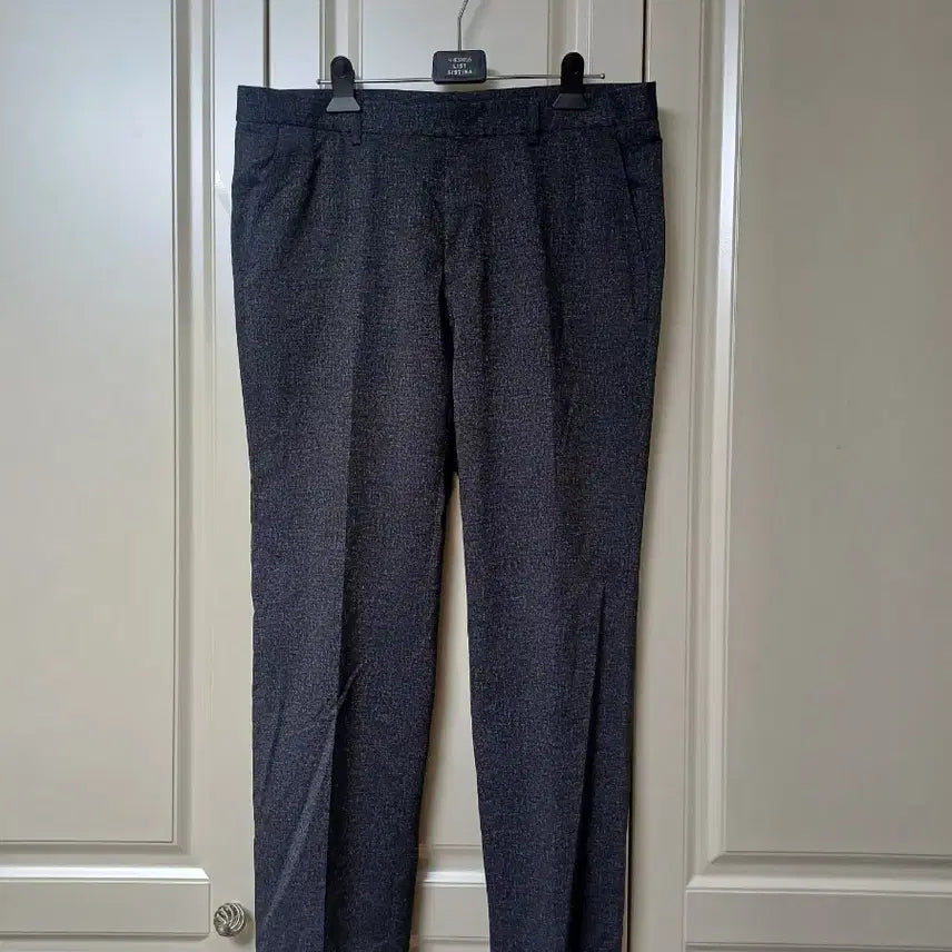 [BUNJANG] STCO Men's Summer Suit Slacks (Navy & Charcoal) - Size 84 / STCO 남성용 여름 정장 바지 슬랙스 84사이즈 새상품 두벌
