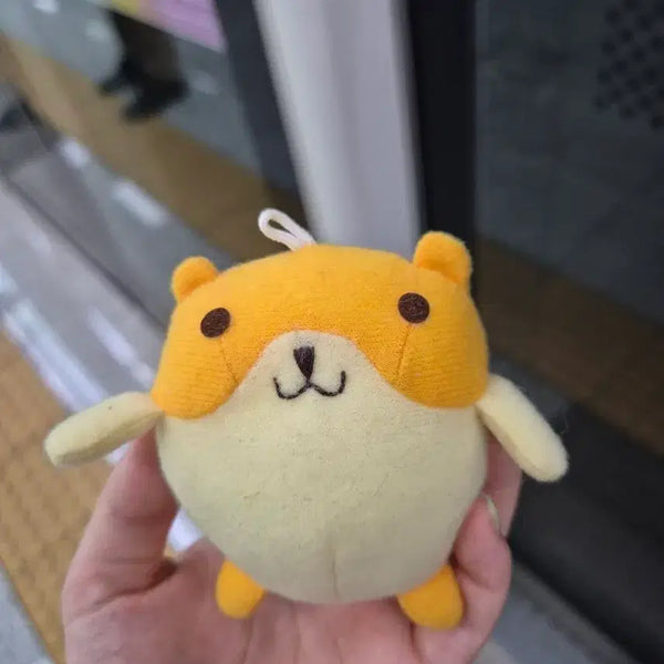 [BUNJANG] Vintage Hamster Plush Toy / 빈티지 햄스터 인형