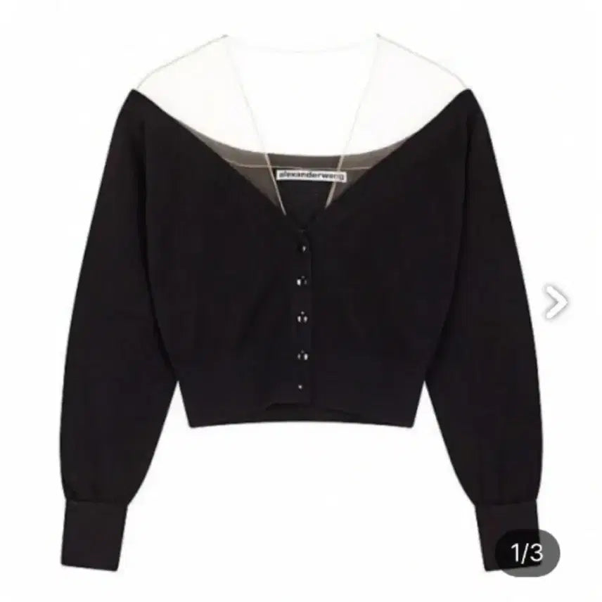 [BUNJANG] Alexander Wang Cardigan XS / 알렉산더왕 가디건 ( 산드로 마쥬 시에 자라 코스 로저비비에 한섬