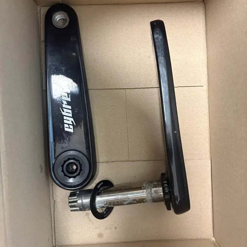 [BUNJANG] SRAM Crank Arm 167.5mm / 사이브레이 크랭크암 167.5mm