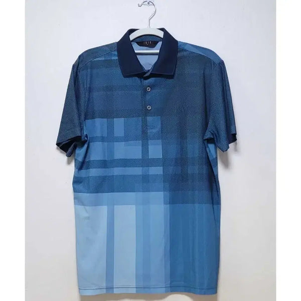 [BUNJANG] Daks Golf Short Sleeve Polo T-Shirt (Size L) / 닥스 골프 캐주얼 반팔카라티 (사이즈 100/L)