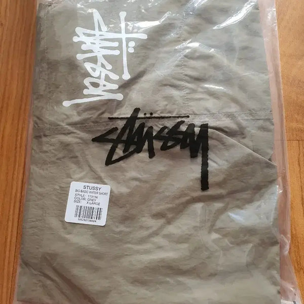 [BUNJANG] Stussy Cargo Shorts Khaki XL / 스투시 반바지 카키 xl