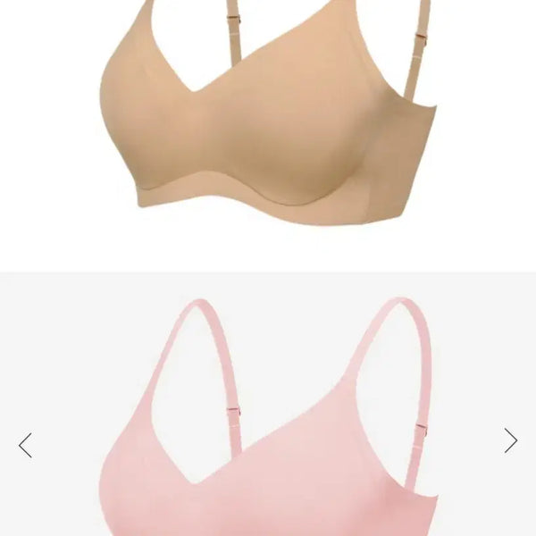 [BUNJANG] Comfortlab 75EF 80DE No-Wire Bra Glam 90GG (Bundle Set) / 컴포트랩 75EF 80DE 노와이어브라 글램90GG 90+