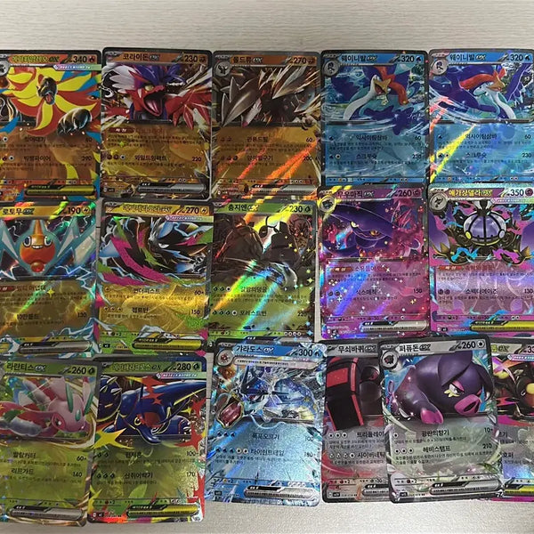 [BUNJANG] Excellent Grade Pokemon Card / ex등급 포켓몬카드 판매합니다