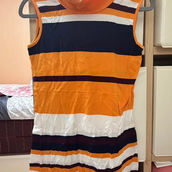 [BUNJANG] Elle Golf Sleeveless Top / 엘르 골프 나시 민소매 90