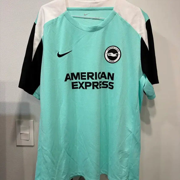 [BUNJANG] Brighton Training Top XL / 25-26 브라이튼 트레이닝 탑 XL