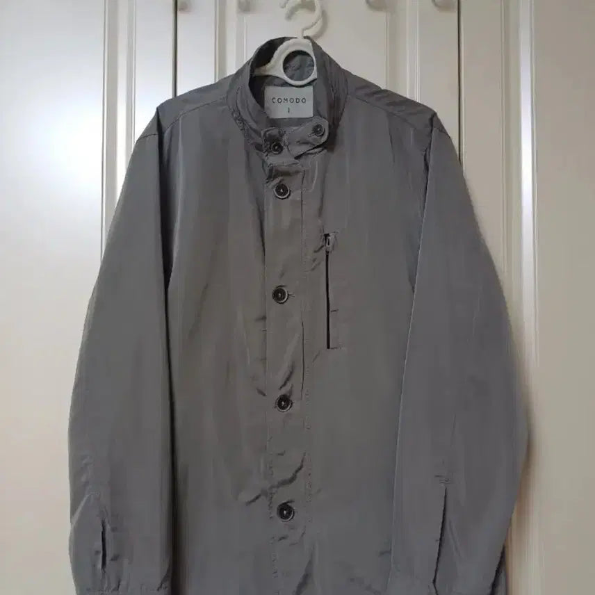 [BUNJANG] Comodo Men's Spring/Autumn Jumper Size 100 / 남성 코모도 봄가을점퍼 100