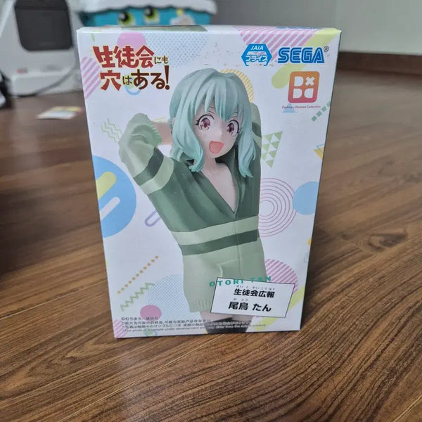 [BUNJANG] SEGA Desktop Decorate Collection Otori Tan Figure / [미개봉] 세가 데스크톱 데코레이트 컬렉션 학생회에도 구멍은 있다! 오토리 탄 피규어 판매