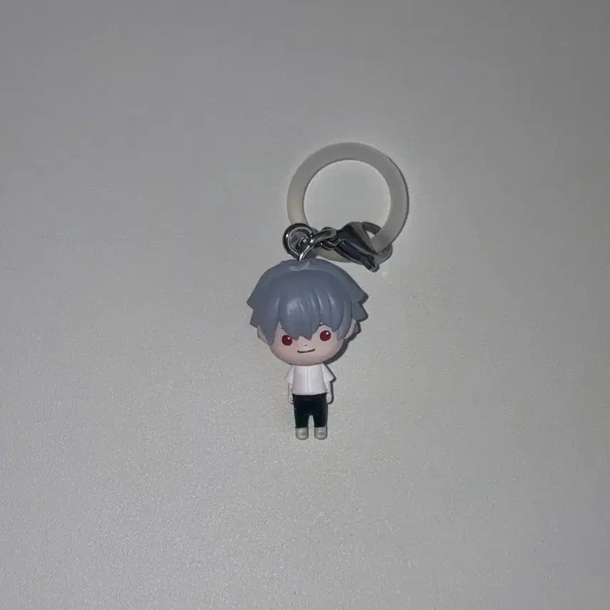 [BUNJANG] Evangelion Kaworu Mezurushi Figure / 에반게리온 카오루 메지루시