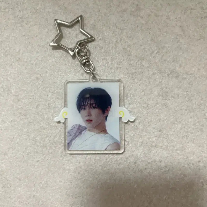 [BUNJANG] Wish Keychain / 위시 키링