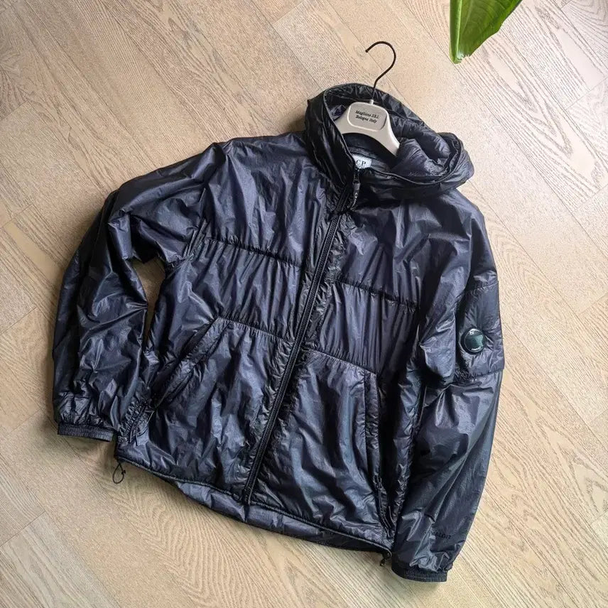 [BUNJANG] CP Company Nada Shell Jacket / 씨피컴퍼니 나다쉘