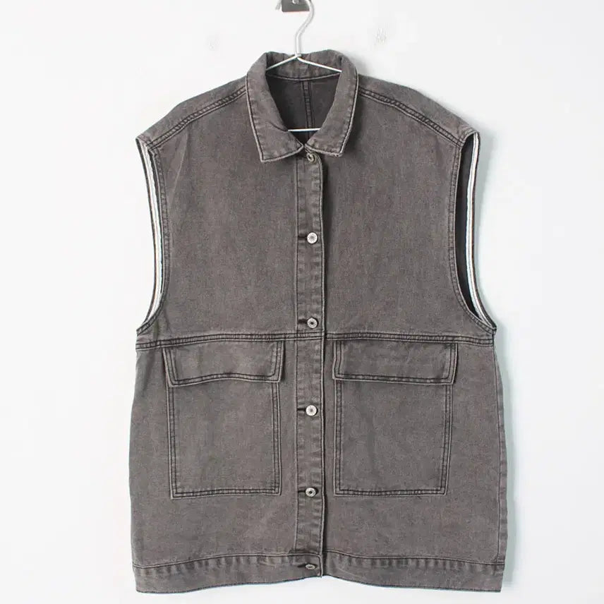 [BUNJANG] DENIA Unisex Vest Jacket 2XL / 데니아 유니섹스 베스트 자켓 [MAN 2XL]