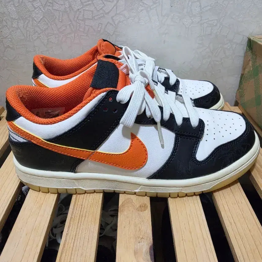 [BUNJANG] Nike Dunk High Halloween / 나이키덩크 할로윈240