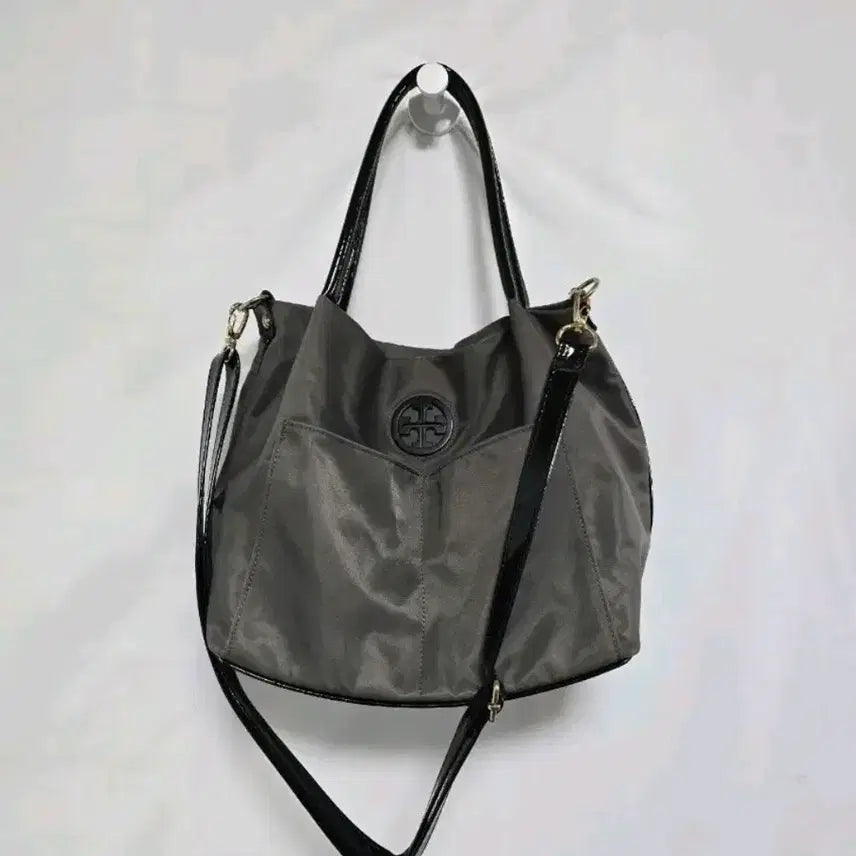 [BUNJANG] Tory Burch Women's Crossbody Shoulder Bag Khaki / 토리버치가방 여성크로스백 여성숄더백 토리버치백 핸드백 여성가방