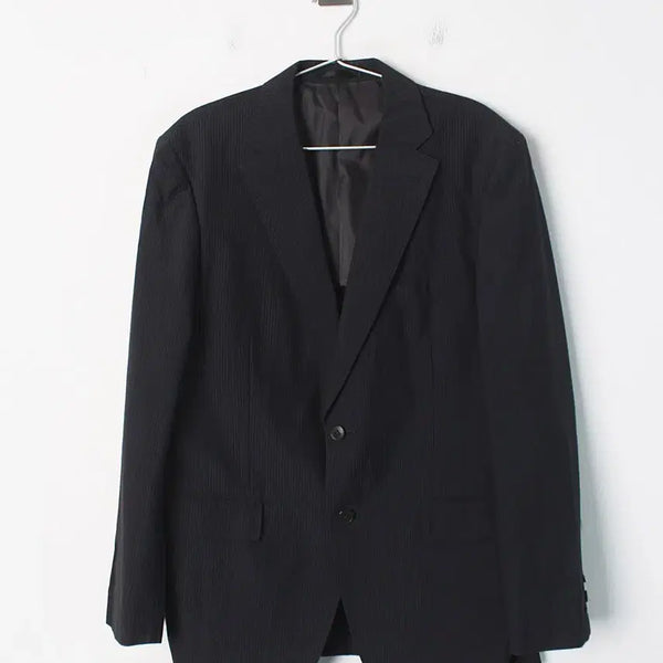 [BUNJANG] DENIA Men's Wool Blend Blazer / 데니아 맨즈 울혼방 블레이저 [MAN L]