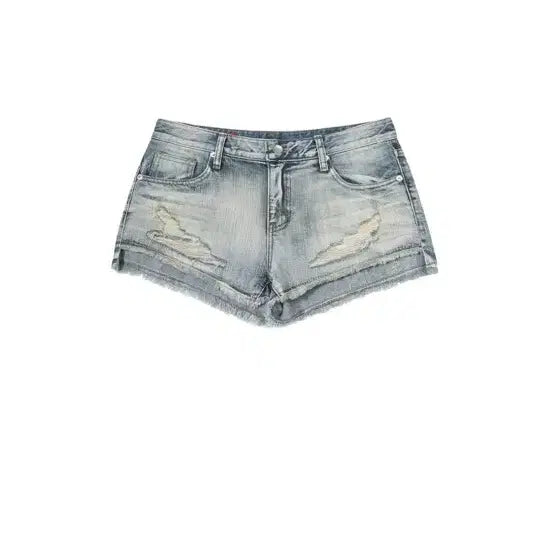 [BUNJANG] Bohemian Seoul Denim Shorts (New) / 보헤미안서울데님쇼츠(새제품)