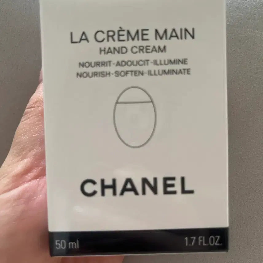 [BUNJANG] Chanel Hand Cream / 샤넬 핸드크림