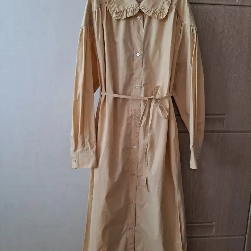 [BUNJANG] Jucy Judy Long Dress / 쥬시쥬디 롱원피스