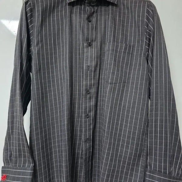 [BUNJANG] Paul Smith London Check Pattern Shirt / 톰포드맛 폴스미스  체크 패턴 셔츠