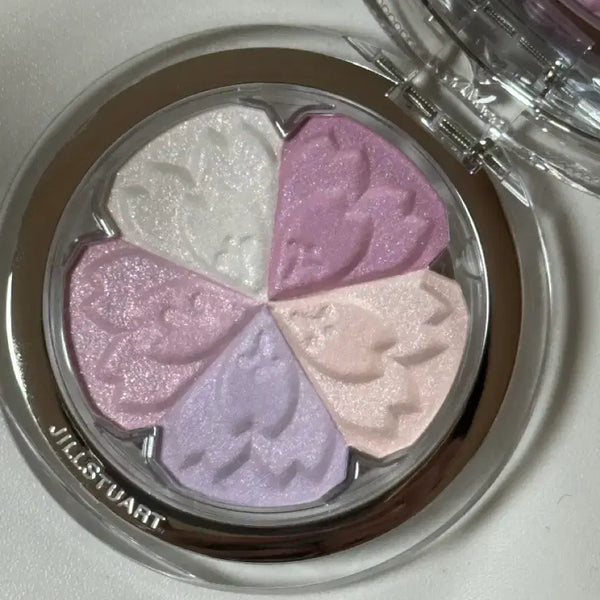 [BUNJANG] Jill Stuart Beauty Sakura Bouquet Bloom Mix Highlighter / 질스튜어트뷰티 사쿠라 부케 블룸 믹스 하이라이터
