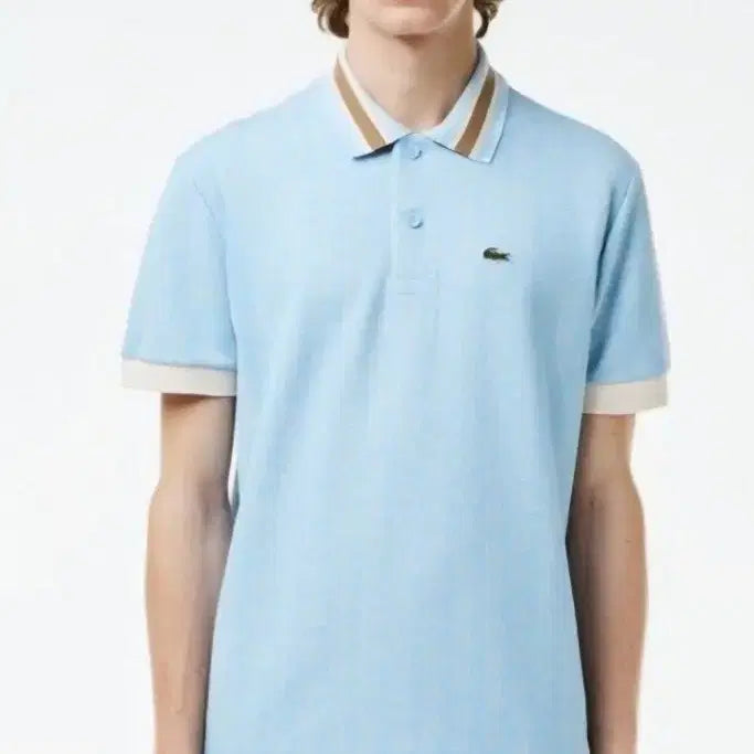 [BUNJANG] Lacoste Live Short-Sleeve Polo Shirt / 라코스테 폴로
