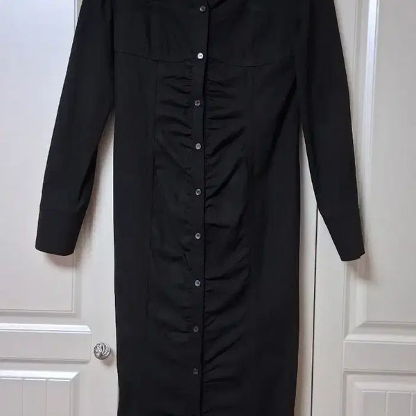 [BUNJANG] ORR Black Long Dress M Size / 오르ORR 블랙롱원피스M  55반~66