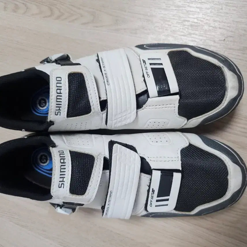 [BUNJANG] Shimano Cycling Cleat Shoes Size 45 / 시마노 클릿슈즈 45사이즈