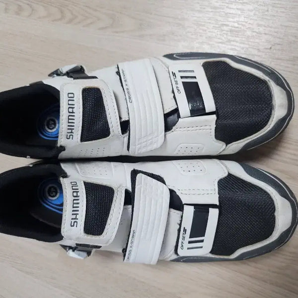 [BUNJANG] Shimano Cycling Cleat Shoes Size 45 / 시마노 클릿슈즈 45사이즈