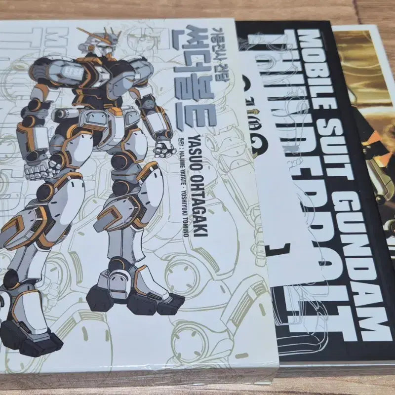 [BUNJANG] Mobile Suit Gundam Thunderbolt Vol. 5 Limited Edition / 기동전사건담 썬더볼트 5권 한정판 팝니다