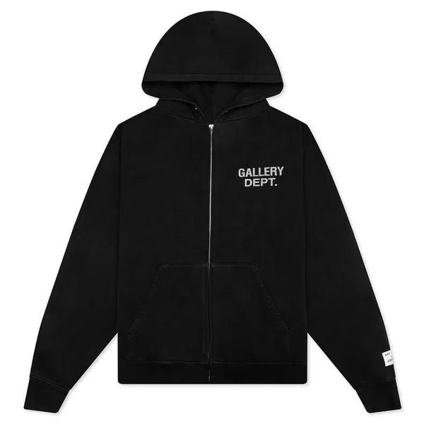 [BUNJANG] Gallery Department 90s Hoodie Zip-up / [구매] 갤러리 디파트먼트 90s 후드 집업 M, L