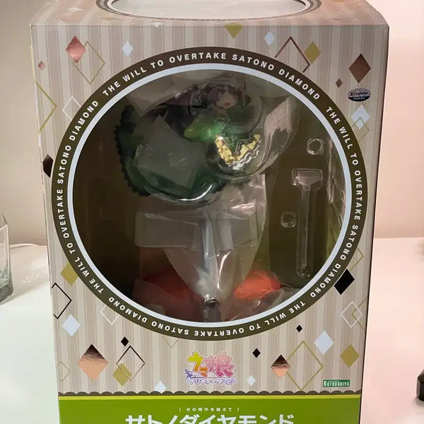 [BUNJANG] Kotobukiya Uma Musume Satono Diamond (Special Edition) Figure / 코토부키야 우마무스메 사토노 다이아몬드 (특전판)