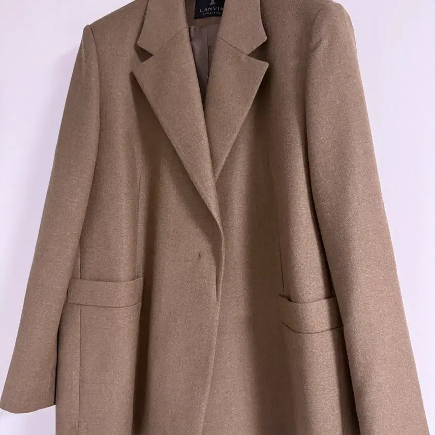 [BUNJANG] Lanvin Collection 55 Size Basic Jacket / 자켓