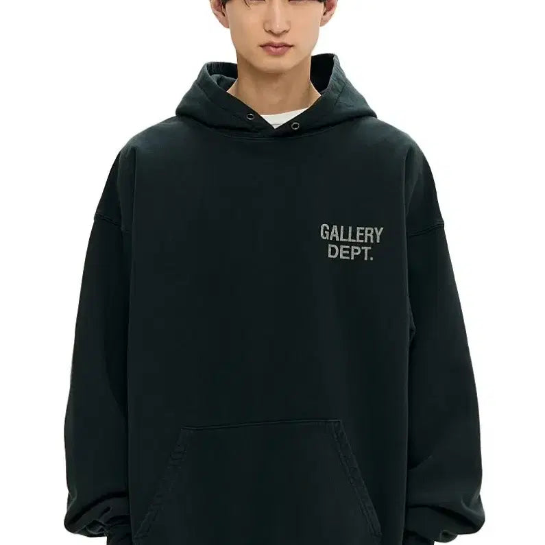 [BUNJANG] Gallery Department 90s Hoodie / [구매] 갤러리 디파트먼트 90s 후드 M, L