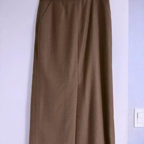 [BUNJANG] Lanvin Collection Long Skirt / 스커트