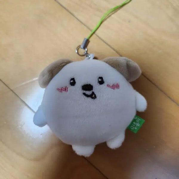 [BUNJANG] RIIZE Anton "Meongryongi" 7cm Plush Doll / 멍룡이 7cm