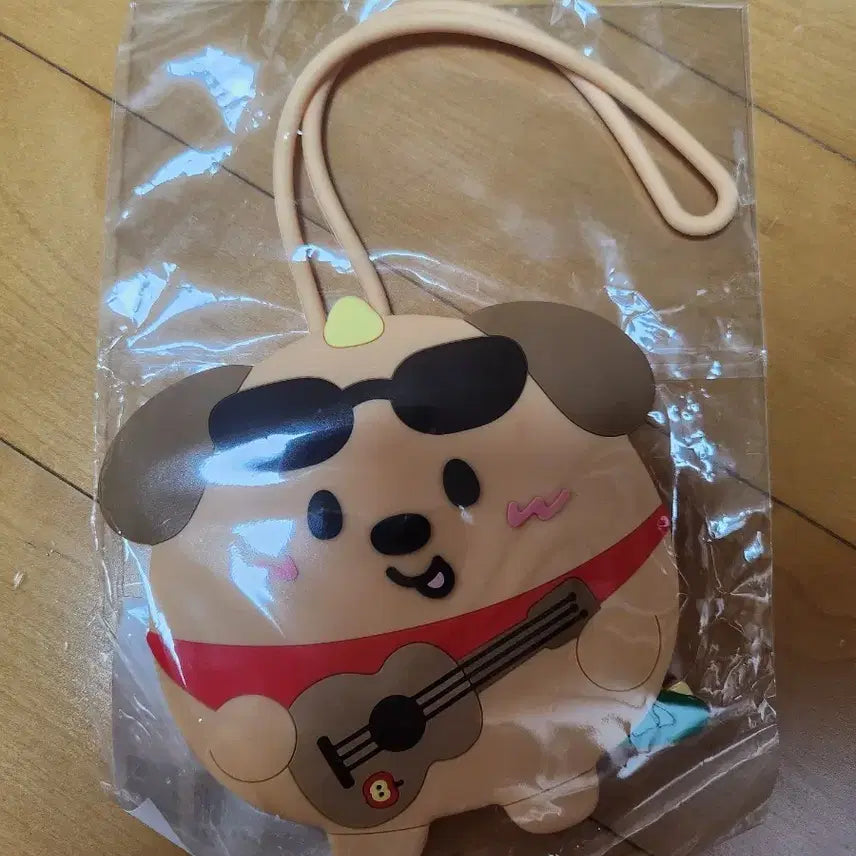 [BUNJANG] BYRONY Luggage Tag / 멍룡이 러기지 택