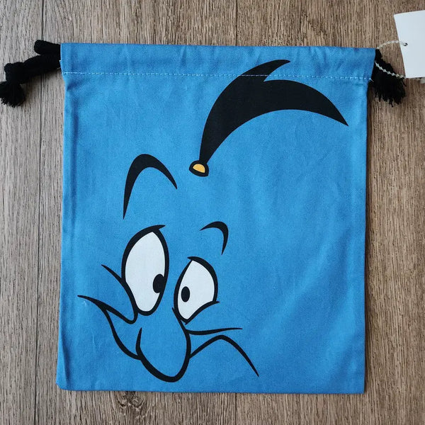 [BUNJANG] Tokyo DisneySea Genie Pouch / 도쿄 디즈니씨 지니 파우치